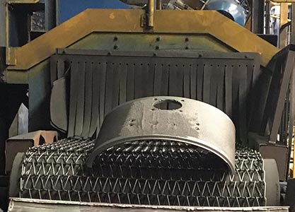 Belt for industrial applications